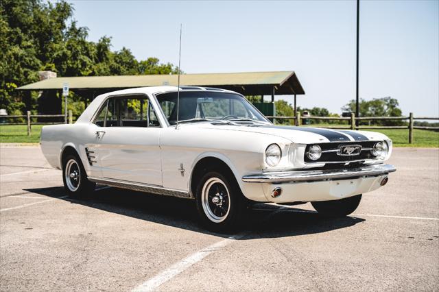 used 1966 Ford Mustang car, priced at $37,000