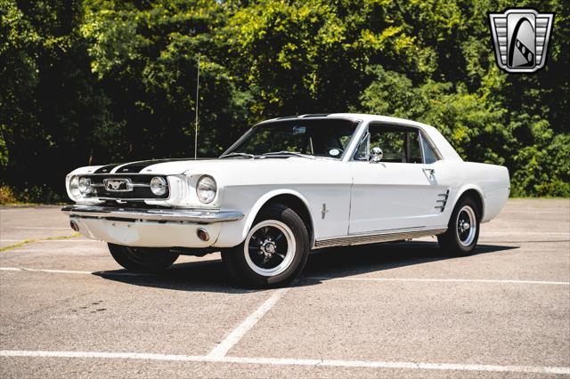 used 1966 Ford Mustang car, priced at $37,000