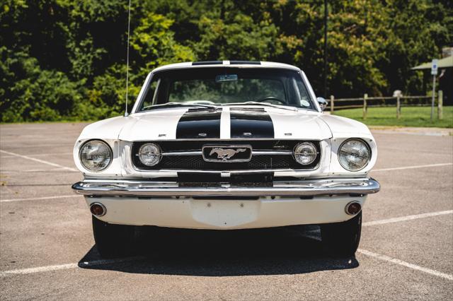 used 1966 Ford Mustang car, priced at $37,000