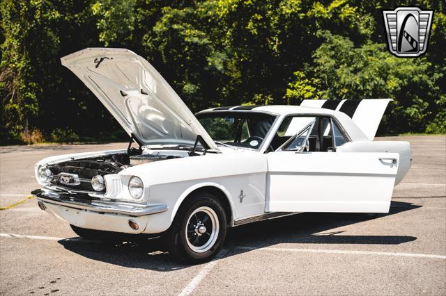 used 1966 Ford Mustang car, priced at $37,000