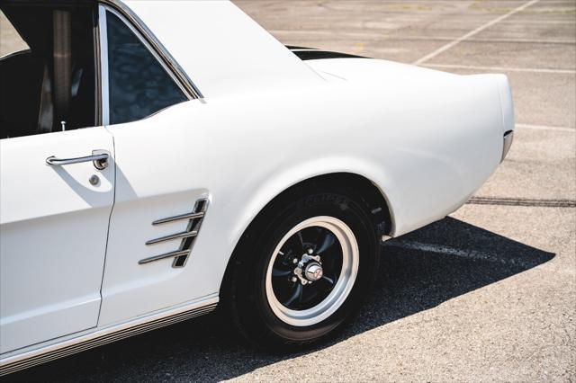 used 1966 Ford Mustang car, priced at $37,000