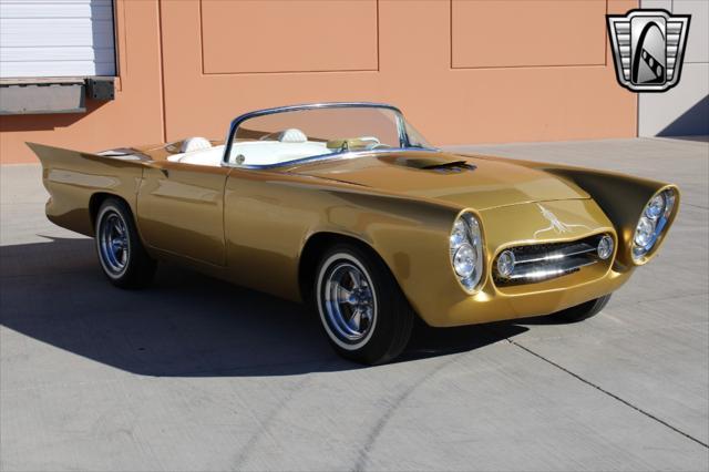 used 1957 Ford Thunderbird car, priced at $75,000