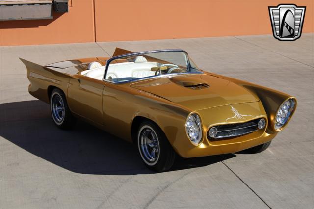 used 1957 Ford Thunderbird car, priced at $75,000