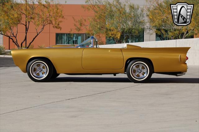 used 1957 Ford Thunderbird car, priced at $75,000