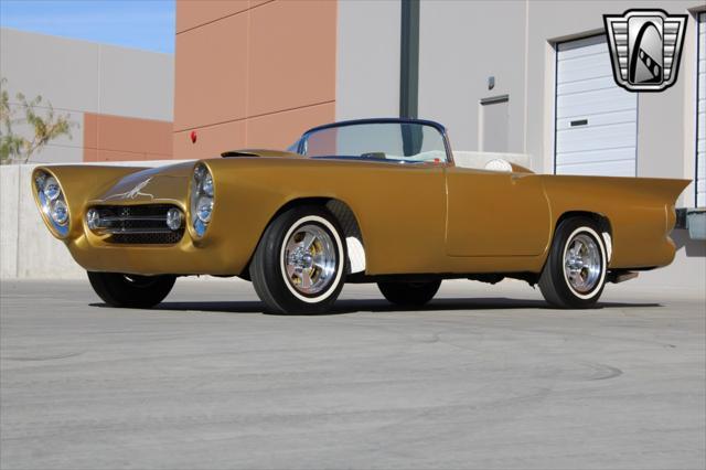 used 1957 Ford Thunderbird car, priced at $75,000