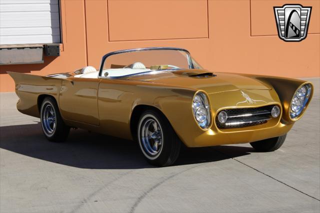 used 1957 Ford Thunderbird car, priced at $75,000