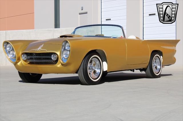 used 1957 Ford Thunderbird car, priced at $75,000