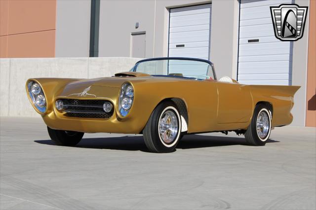 used 1957 Ford Thunderbird car, priced at $75,000