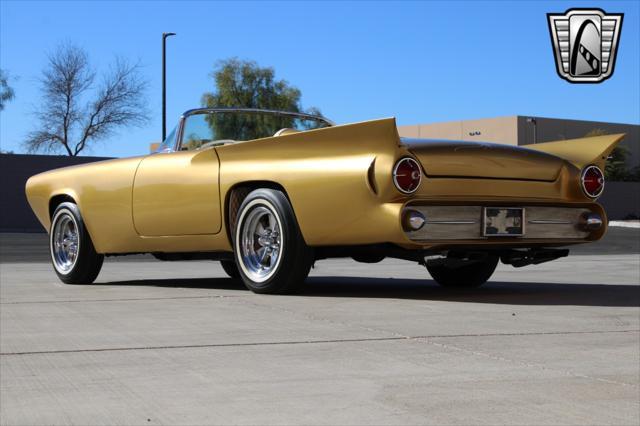 used 1957 Ford Thunderbird car, priced at $75,000