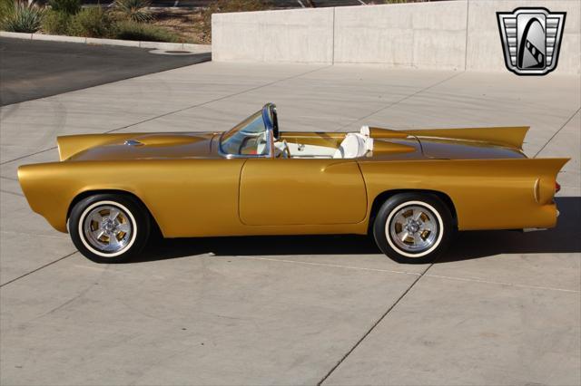 used 1957 Ford Thunderbird car, priced at $75,000