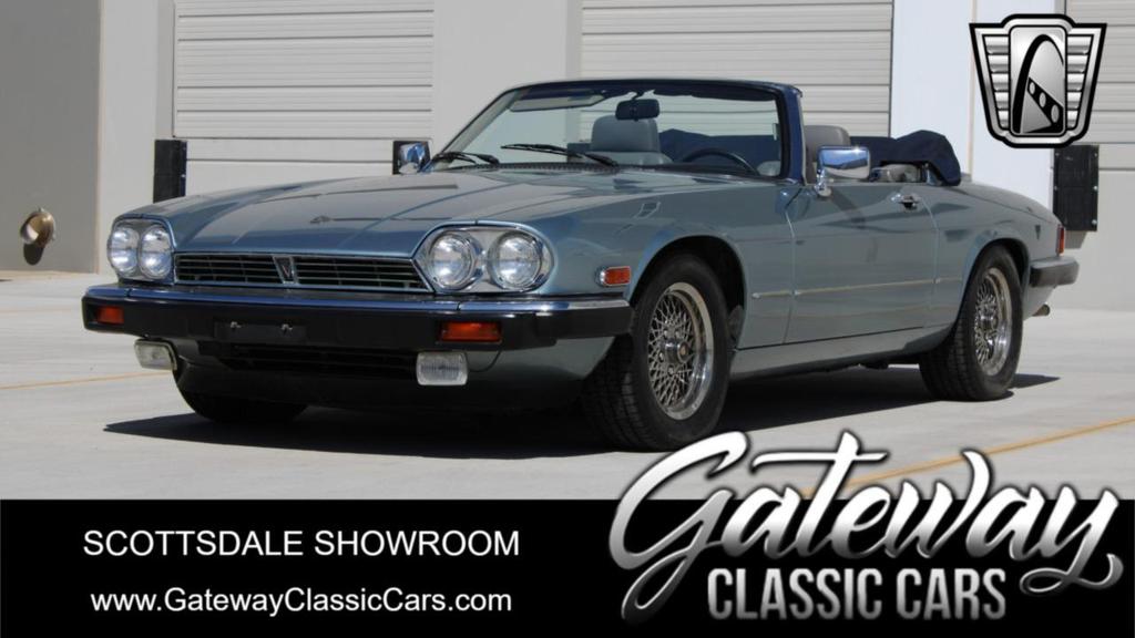 used 1990 Jaguar XJS car, priced at $20,000