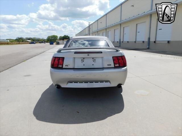 used 1999 Ford Mustang car, priced at $11,000