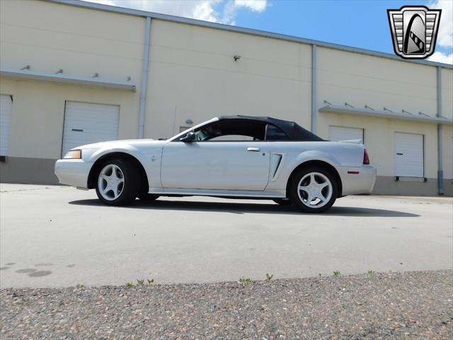 used 1999 Ford Mustang car, priced at $11,000