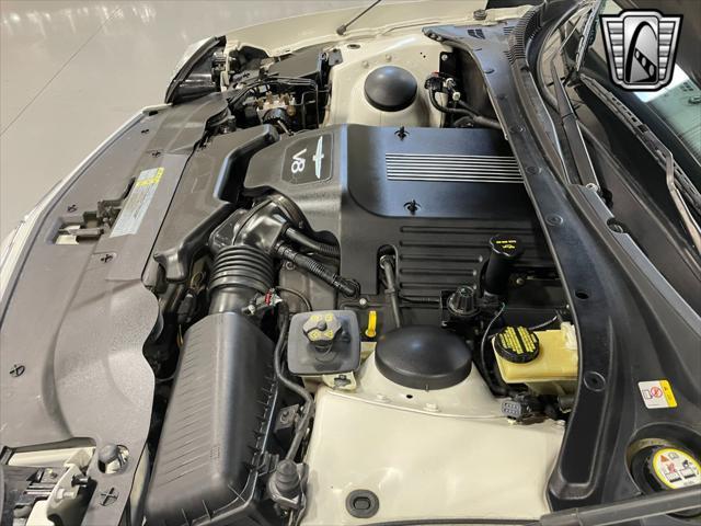 used 2003 Ford Thunderbird car, priced at $22,500