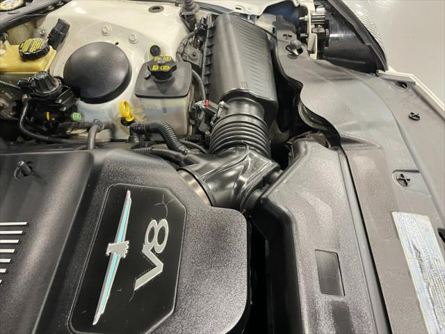 used 2003 Ford Thunderbird car, priced at $22,500