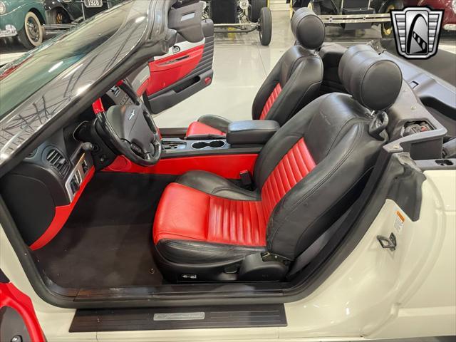 used 2003 Ford Thunderbird car, priced at $22,500