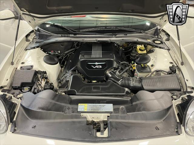used 2003 Ford Thunderbird car, priced at $22,500