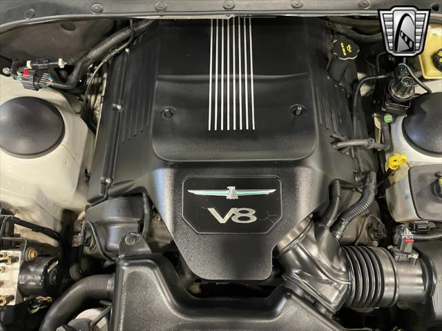 used 2003 Ford Thunderbird car, priced at $22,500