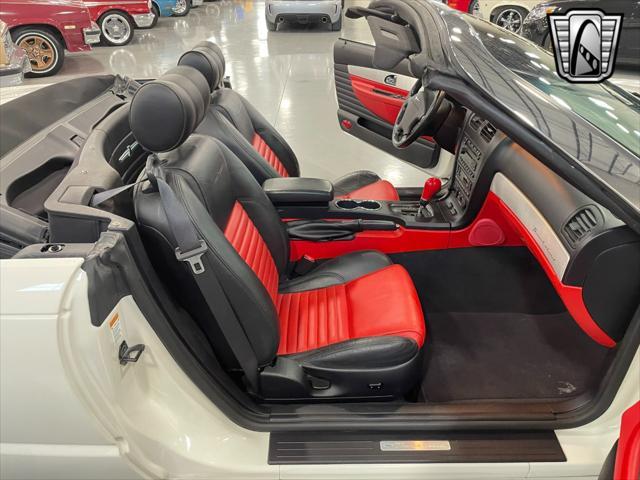 used 2003 Ford Thunderbird car, priced at $22,500