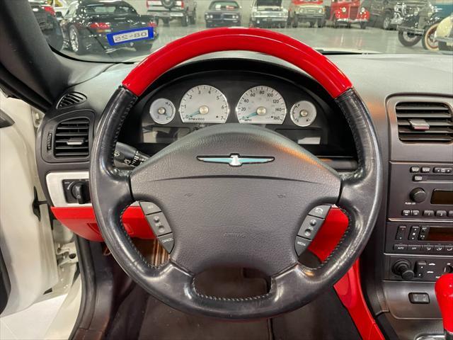 used 2003 Ford Thunderbird car, priced at $22,500