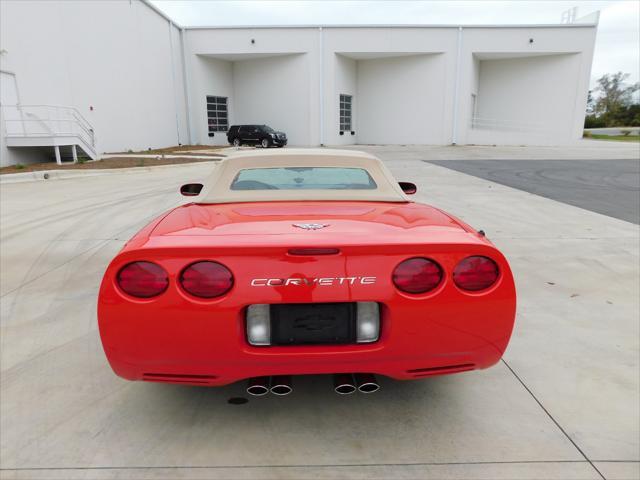 used 1998 Chevrolet Corvette car, priced at $25,000