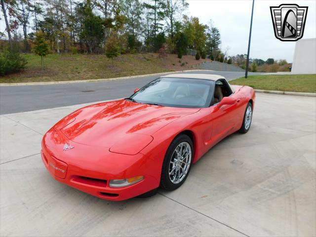 used 1998 Chevrolet Corvette car, priced at $25,000