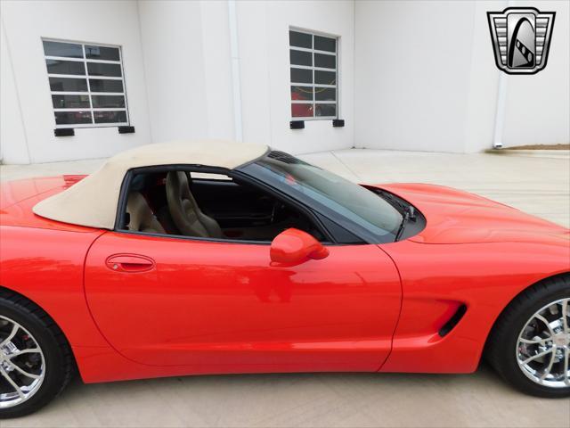 used 1998 Chevrolet Corvette car, priced at $25,000