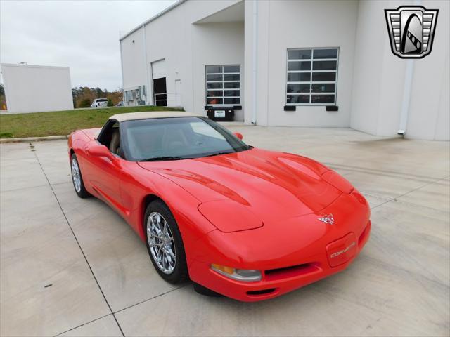 used 1998 Chevrolet Corvette car, priced at $25,000