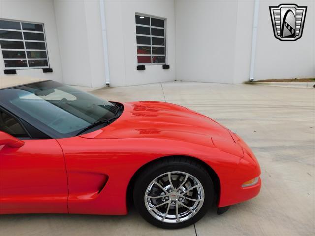 used 1998 Chevrolet Corvette car, priced at $25,000