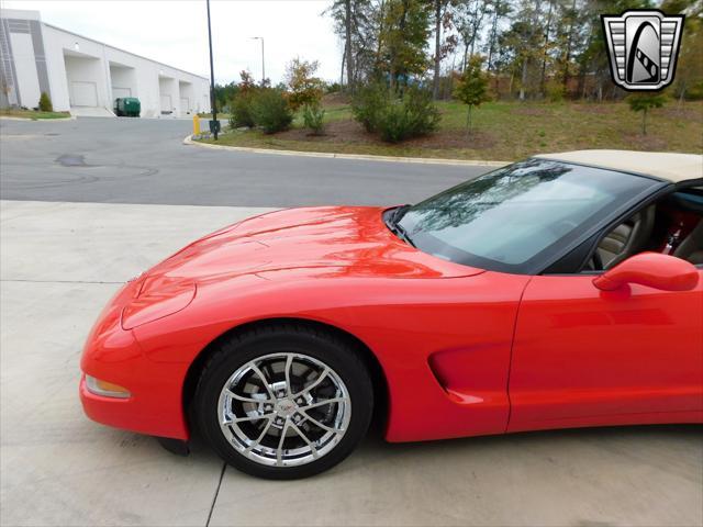 used 1998 Chevrolet Corvette car, priced at $25,000