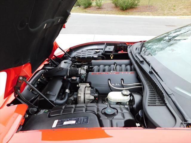 used 1998 Chevrolet Corvette car, priced at $25,000