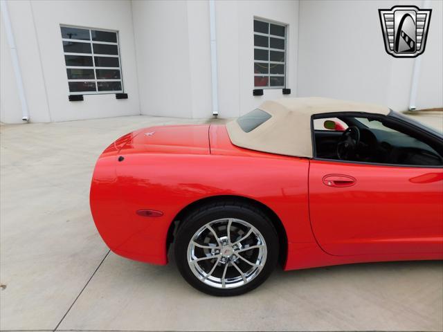 used 1998 Chevrolet Corvette car, priced at $25,000