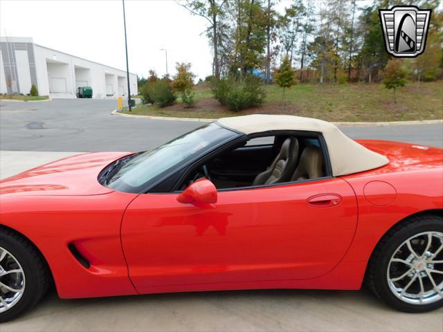 used 1998 Chevrolet Corvette car, priced at $25,000