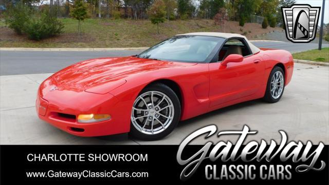 used 1998 Chevrolet Corvette car, priced at $25,000