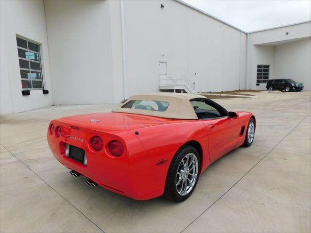 used 1998 Chevrolet Corvette car, priced at $25,000