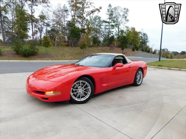 used 1998 Chevrolet Corvette car, priced at $25,000