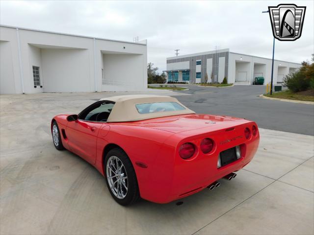 used 1998 Chevrolet Corvette car, priced at $25,000