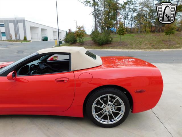 used 1998 Chevrolet Corvette car, priced at $25,000