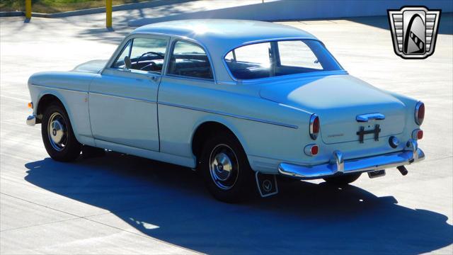 used 1967 Volvo 122 car, priced at $24,000