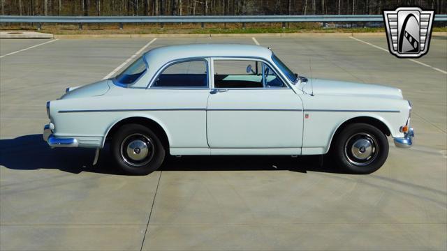 used 1967 Volvo 122 car, priced at $24,000