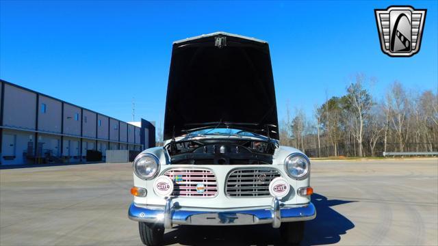 used 1967 Volvo 122 car, priced at $24,000