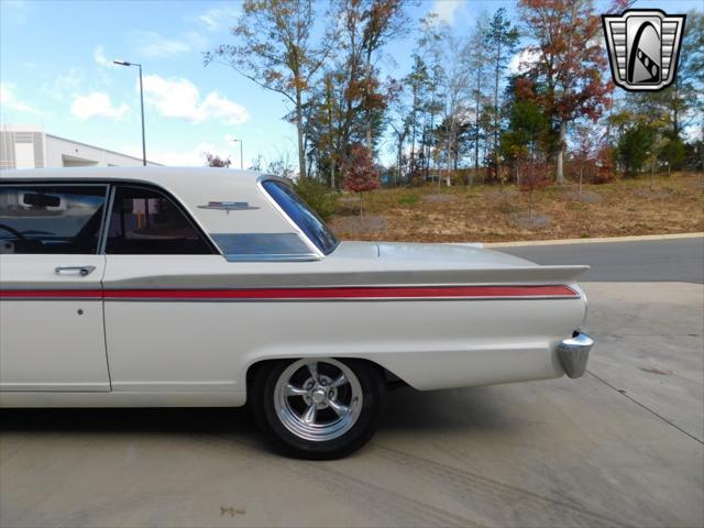 used 1963 Ford Fairlane car, priced at $28,000