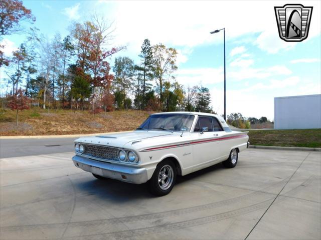 used 1963 Ford Fairlane car, priced at $28,000