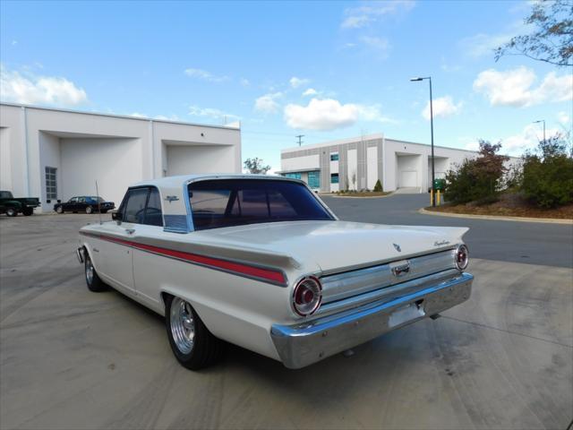 used 1963 Ford Fairlane car, priced at $28,000