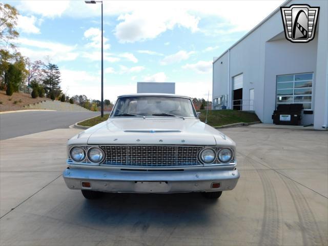 used 1963 Ford Fairlane car, priced at $28,000