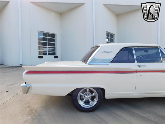 used 1963 Ford Fairlane car, priced at $28,000