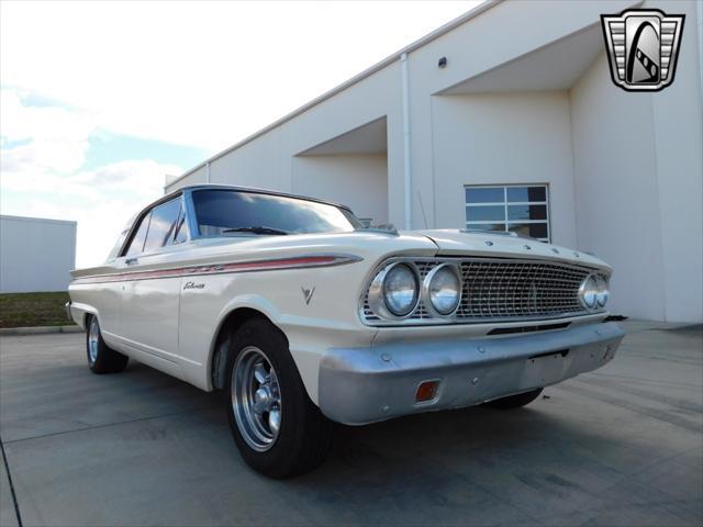 used 1963 Ford Fairlane car, priced at $28,000