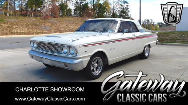 used 1963 Ford Fairlane car, priced at $28,000