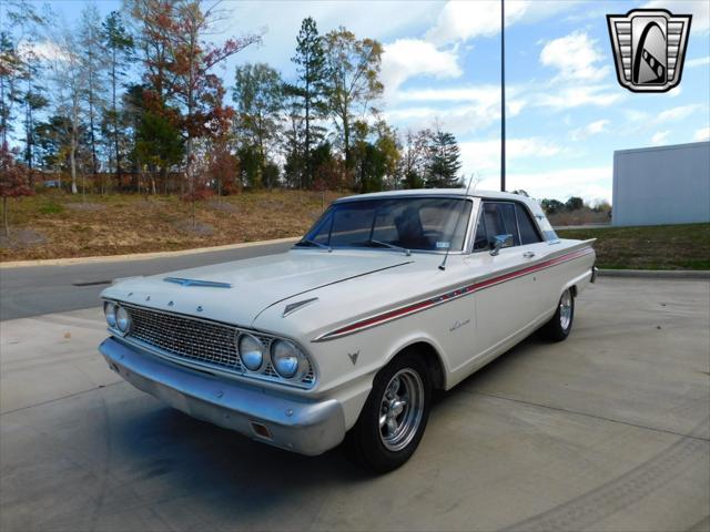 used 1963 Ford Fairlane car, priced at $28,000