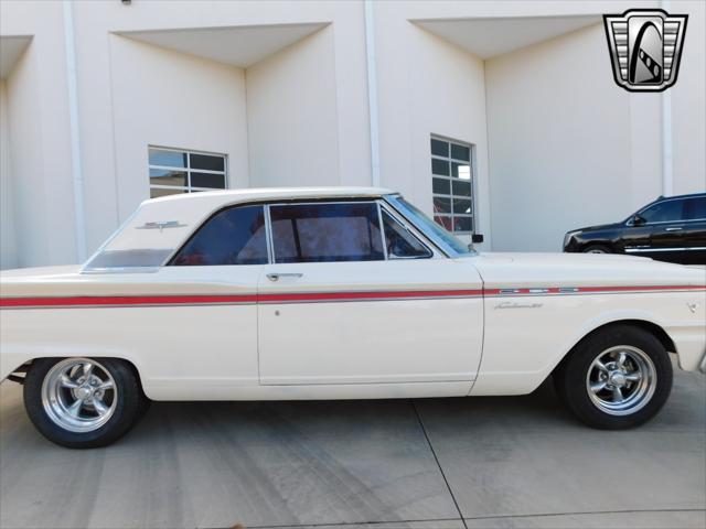 used 1963 Ford Fairlane car, priced at $28,000